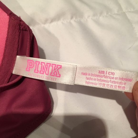 💌Victoria secret racerback bra with clip💌 - Picture 3 of 7